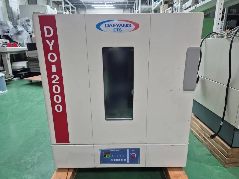 대양 ETS DYO 2000 OVEN 대양 ETS 건조기 150리터